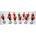 Subbuteo Andrew Table Soccer Southampton 2021-22 no bases no box only 12 figures